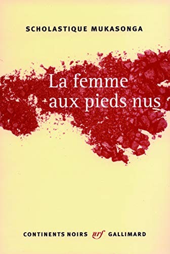 Cover of La femme aux pieds nus