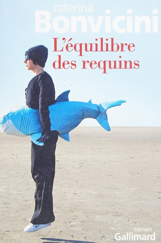 Cover of L'équilibre des requins