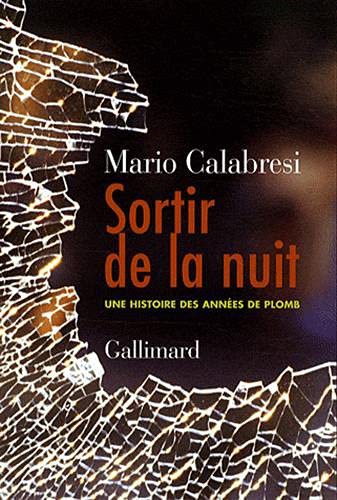 Cover of Sortir de la nuit