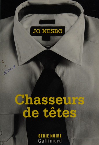 Cover of Chasseurs de têtes