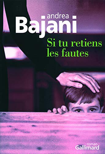Cover of Si tu retiens les fautes