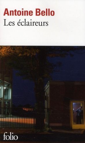 Cover of Les éclaireurs