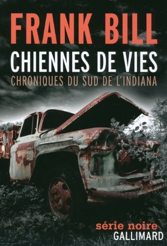 Cover of Chiennes de vies
