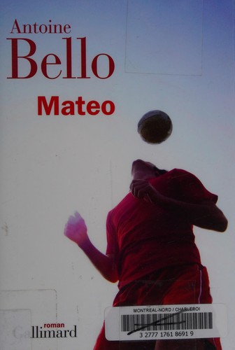 Cover of Mateo