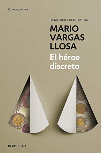 Cover of El Héroe Discreto / The Discreet Hero