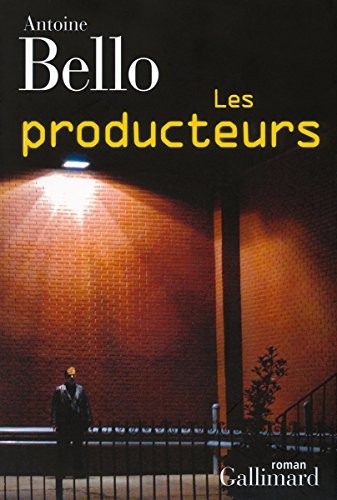 Cover of Les producteurs (French Edition)