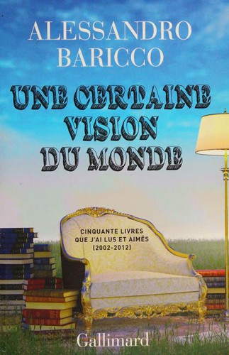 Cover of Una certa idea del mondo