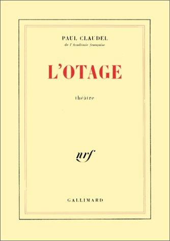 Cover of L' otage