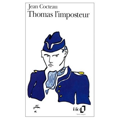 Cover of Thomas L'Imposteur