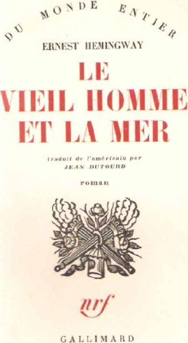 Cover of Le vieil homme et la mer