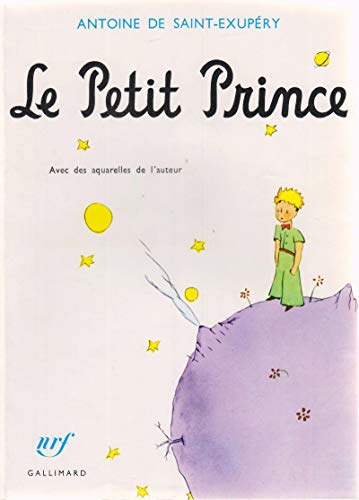 Cover of Le Petit Prince