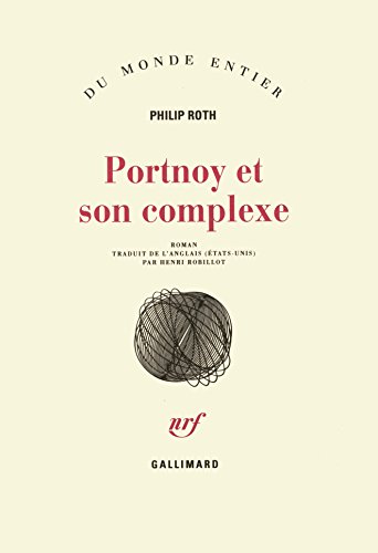 Cover of Portnoy et son complexe