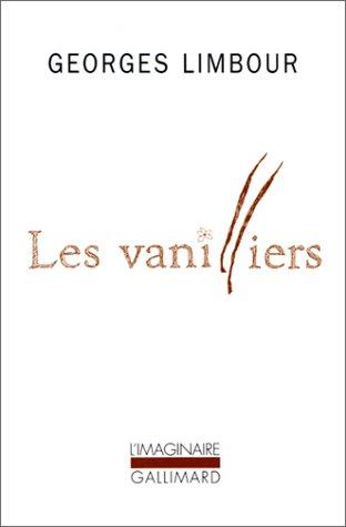 Cover of Les vanilliers