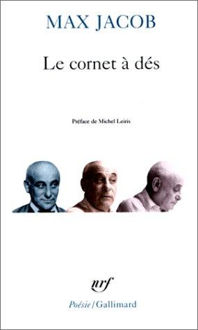 Cover of Le cornet à dés