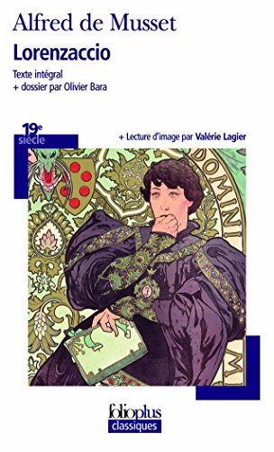 Cover of Lorenzaccio