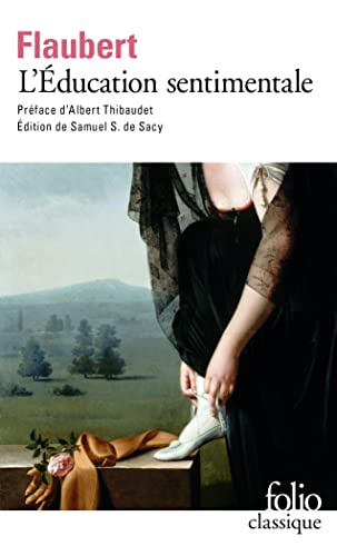 Cover of L'Éducation sentimentale