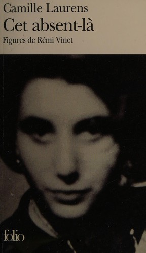 Cover of Cet absent-là