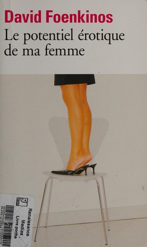 Cover of Le potentiel érotique de ma femme