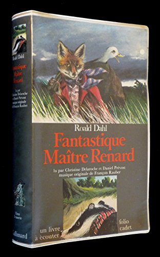 Cover of Fantastique Maitre Renard