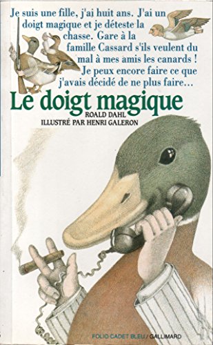 Cover of Doigt Magique