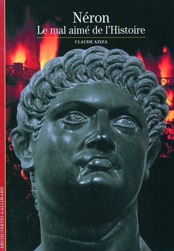 Cover of Néron, le mal aimé de l'histoire