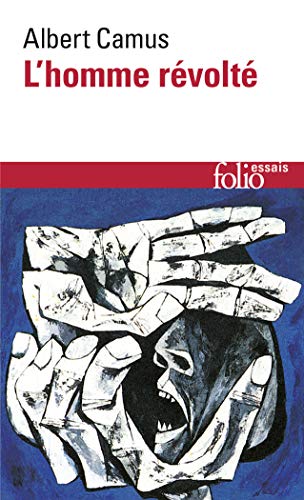 Cover of L'Homme révolté