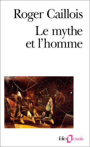 Cover of Le mythe et l'homme