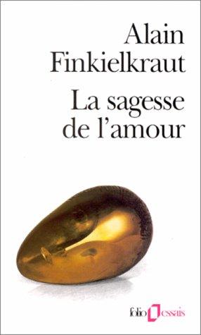 Cover of La sagesse de l'amour