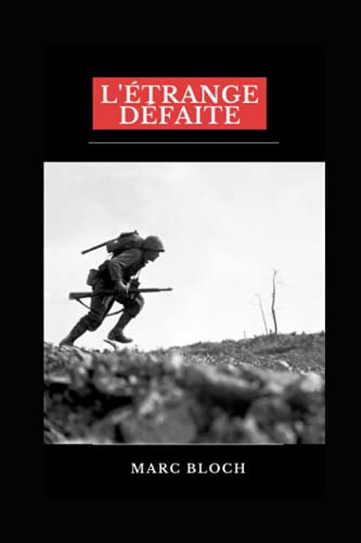 Cover of L'Étrange Défaite