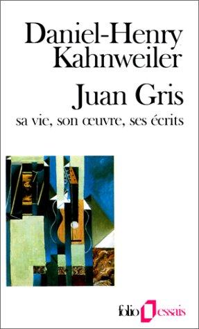 Cover of Juan Gris