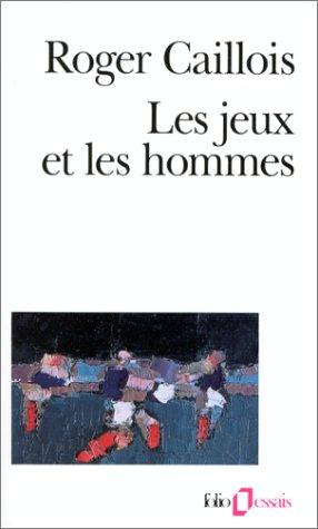 Cover of Les jeux et les hommes