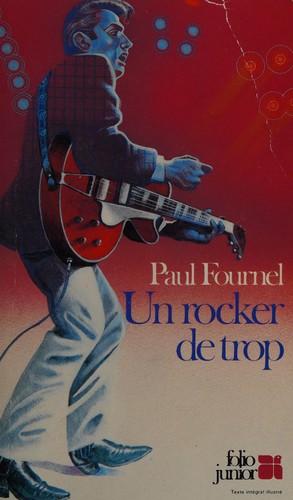 Cover of Un rocker de trop