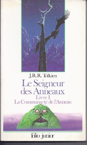 Cover of Le seigneur des Anneaux, Livre V : Le retour du Roi
