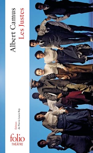 Cover of Les Justes