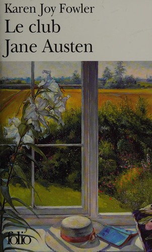 Cover of Le club Jane Austen
