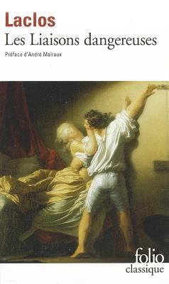 Cover of Liaisons Dangereuses Folio Domaine Public