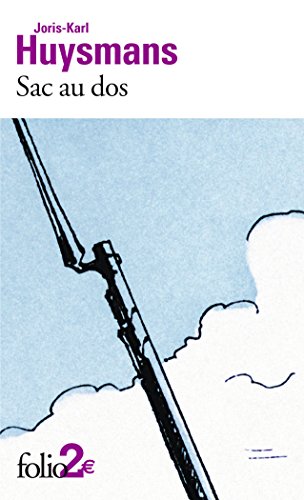 Cover of Sac au dos : suivi de À vau l'eau