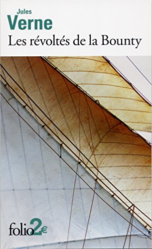 Cover of Les révoltés de la Bounty