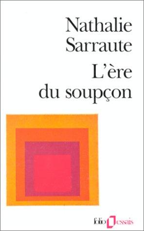 Cover of L' ere du soupcon
