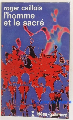 Cover of L'homme et le sacré