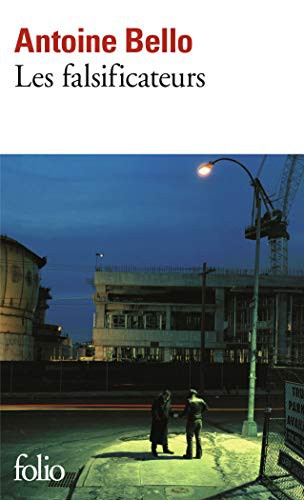 Cover of Les falsificateurs