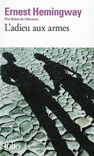 Cover of L'Adieu aux armes