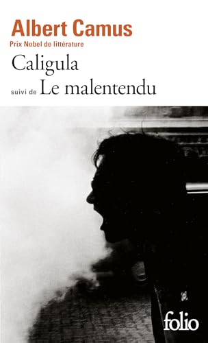 Cover of Caligula suivi de Le Malentendu