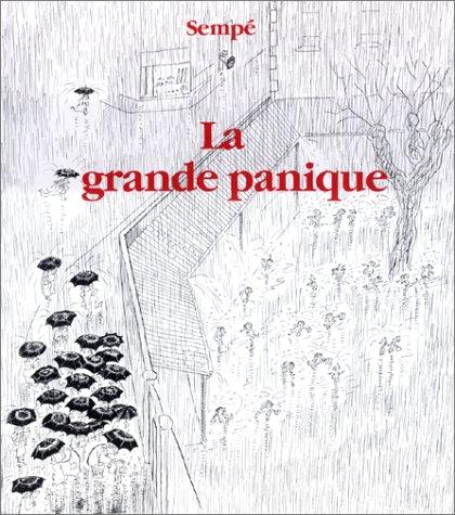 Cover of La grande panique