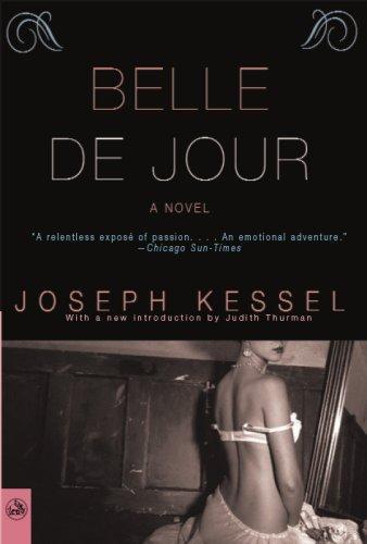 Cover of Belle De Jour