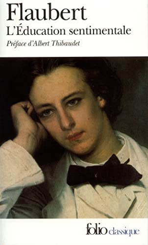Cover of L'Éducation Sentimentale