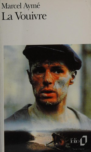 Cover of La Vouivre