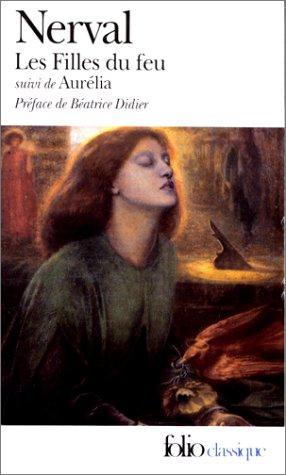 Cover of Les Filles du feu: suivi de Aurélia
