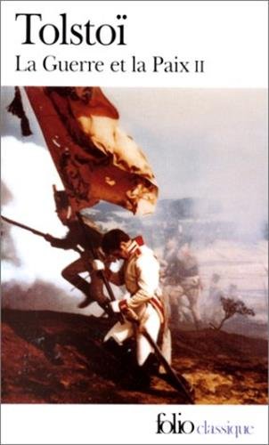 Cover of La Guerre et la Paix, tome 2