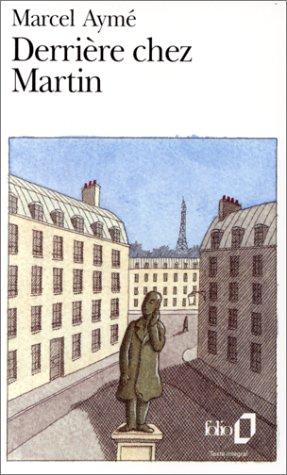 Cover of Dernière chez Martin